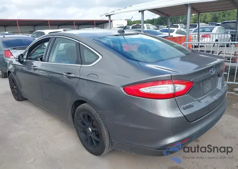 2013 Ford Fusion Se z USA, uszkodzony, nr VIN 3FA6P0HR1DR233664